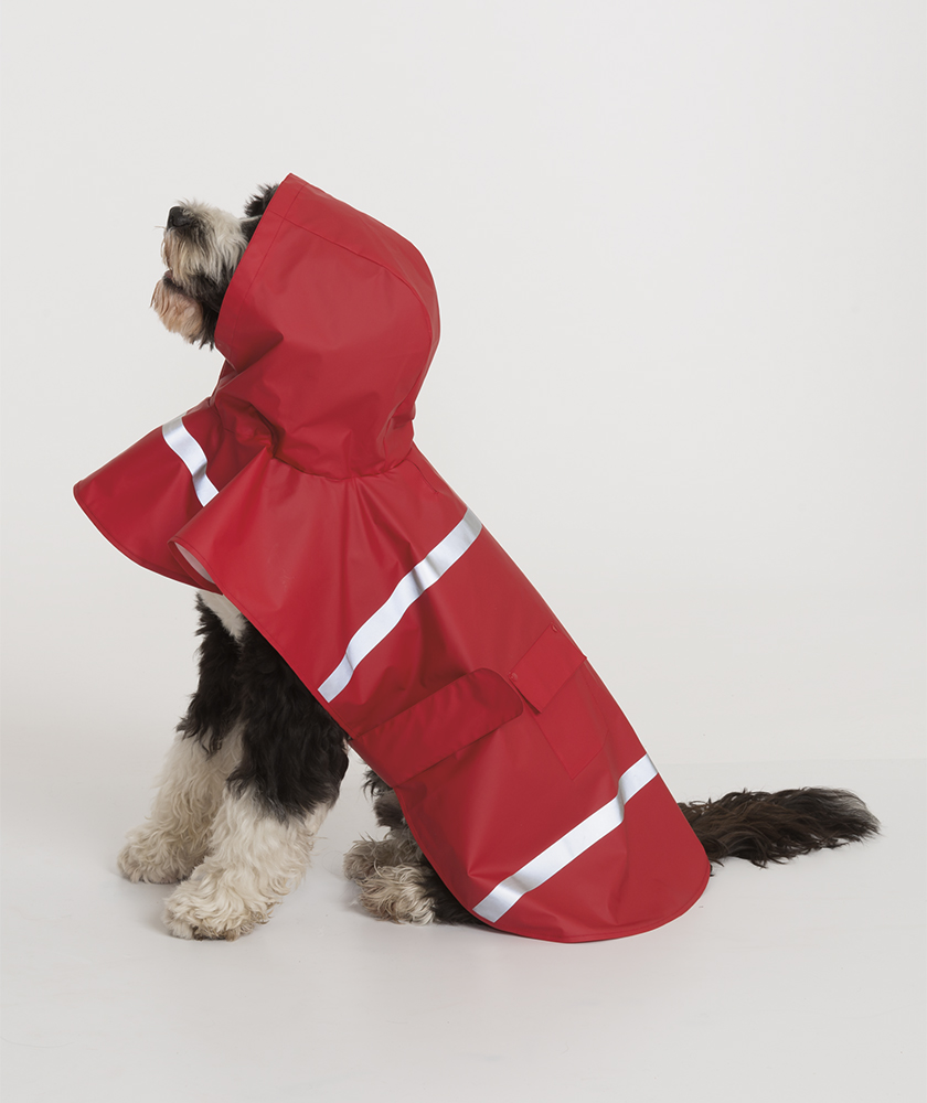 New Englander Doggie Rain Jkt