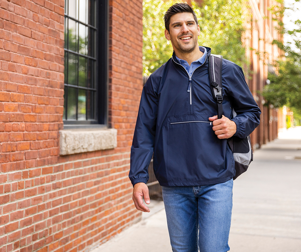 Riverbank Pack-N-Go® Pullover 66