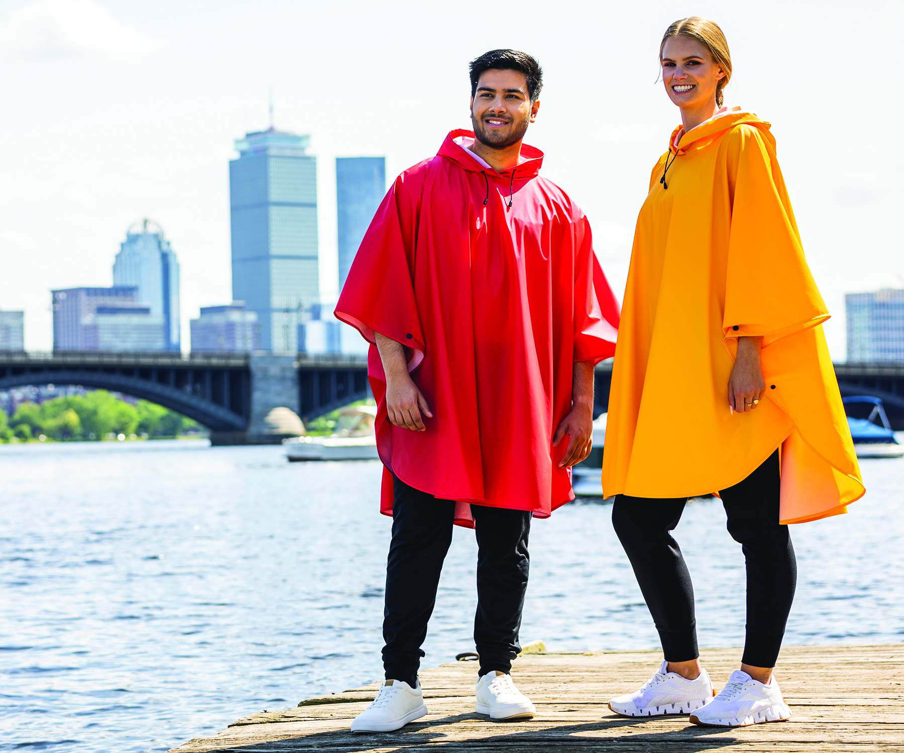 Peak Poncho 147