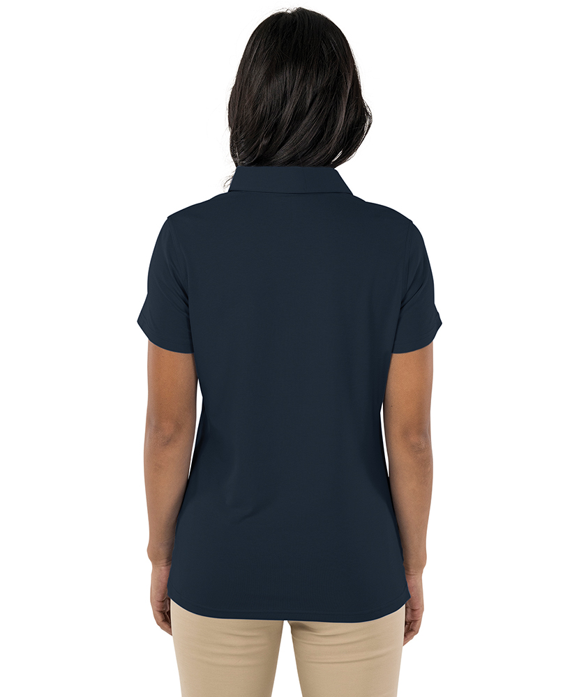 Women's Greenway Stretch Cotton Polo 100