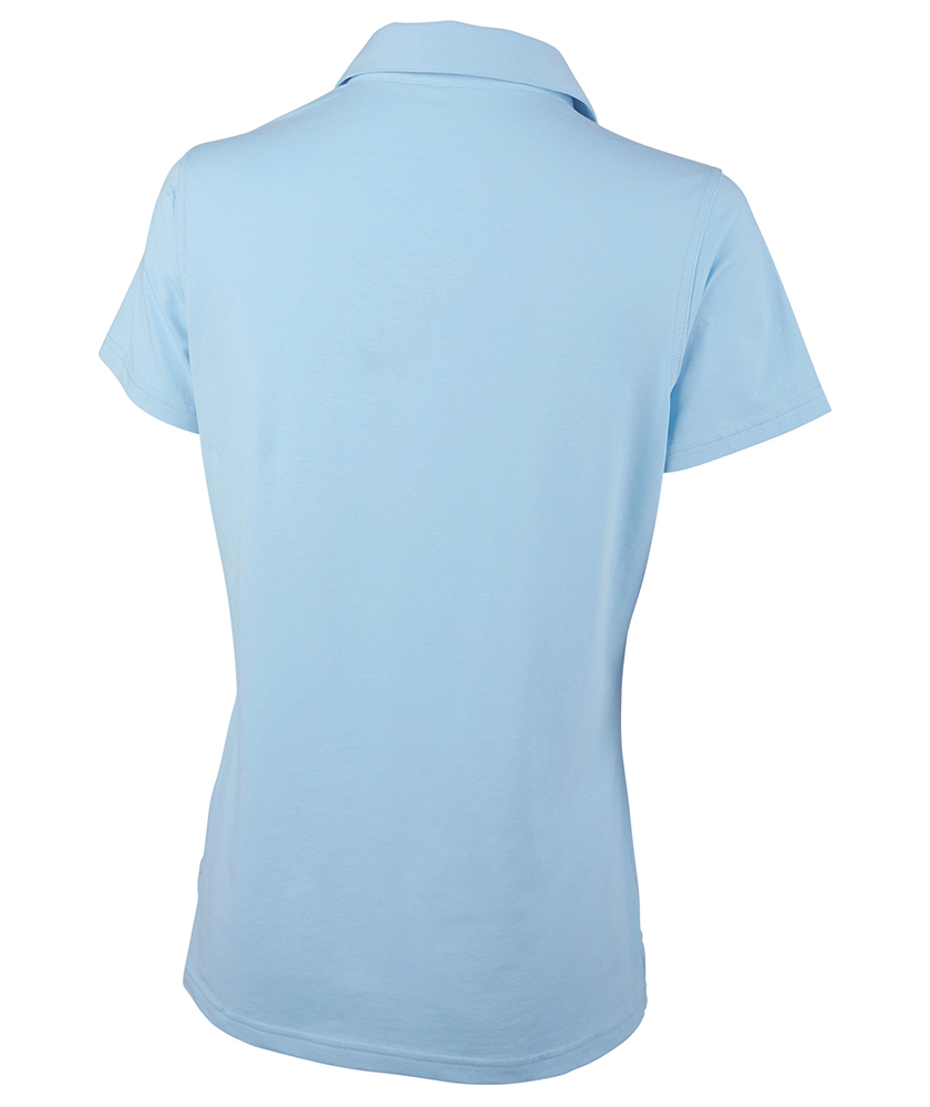 Women's Greenway Stretch Cotton Polo 105