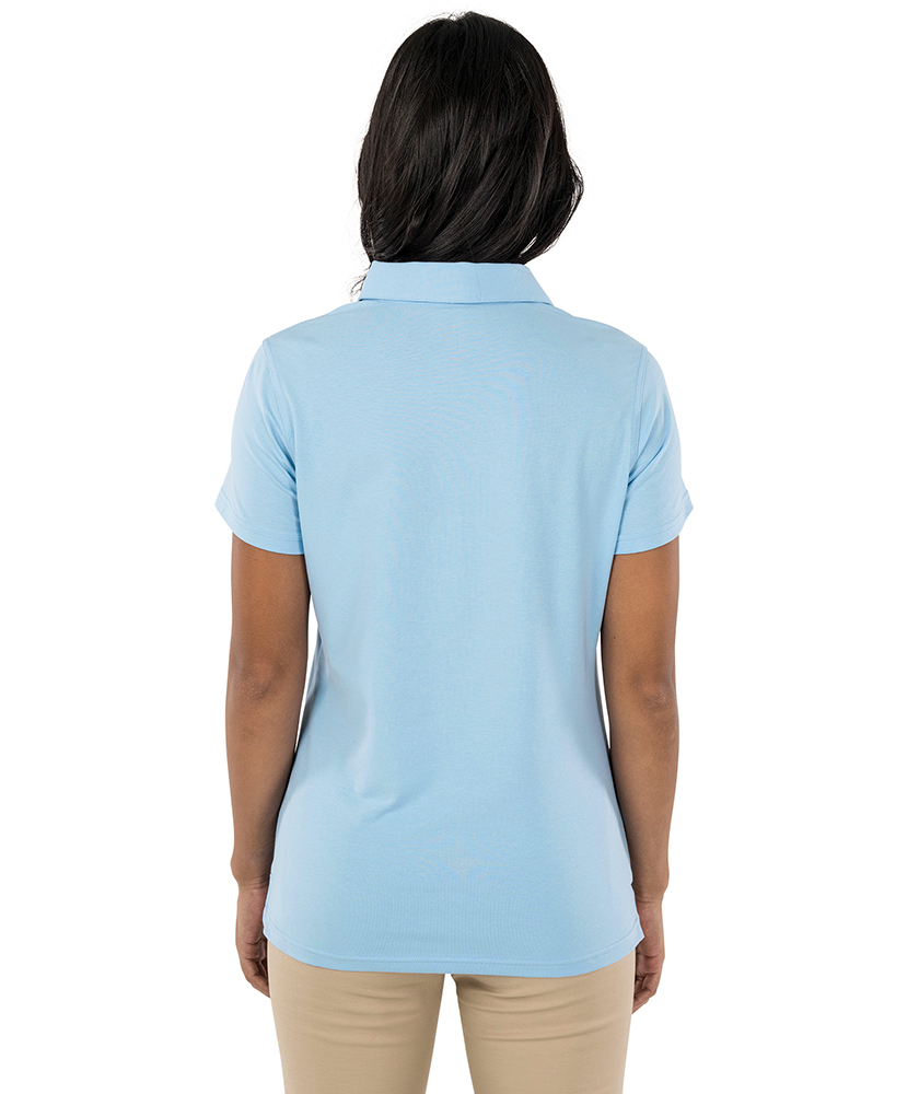 Women's Greenway Stretch Cotton Polo 104