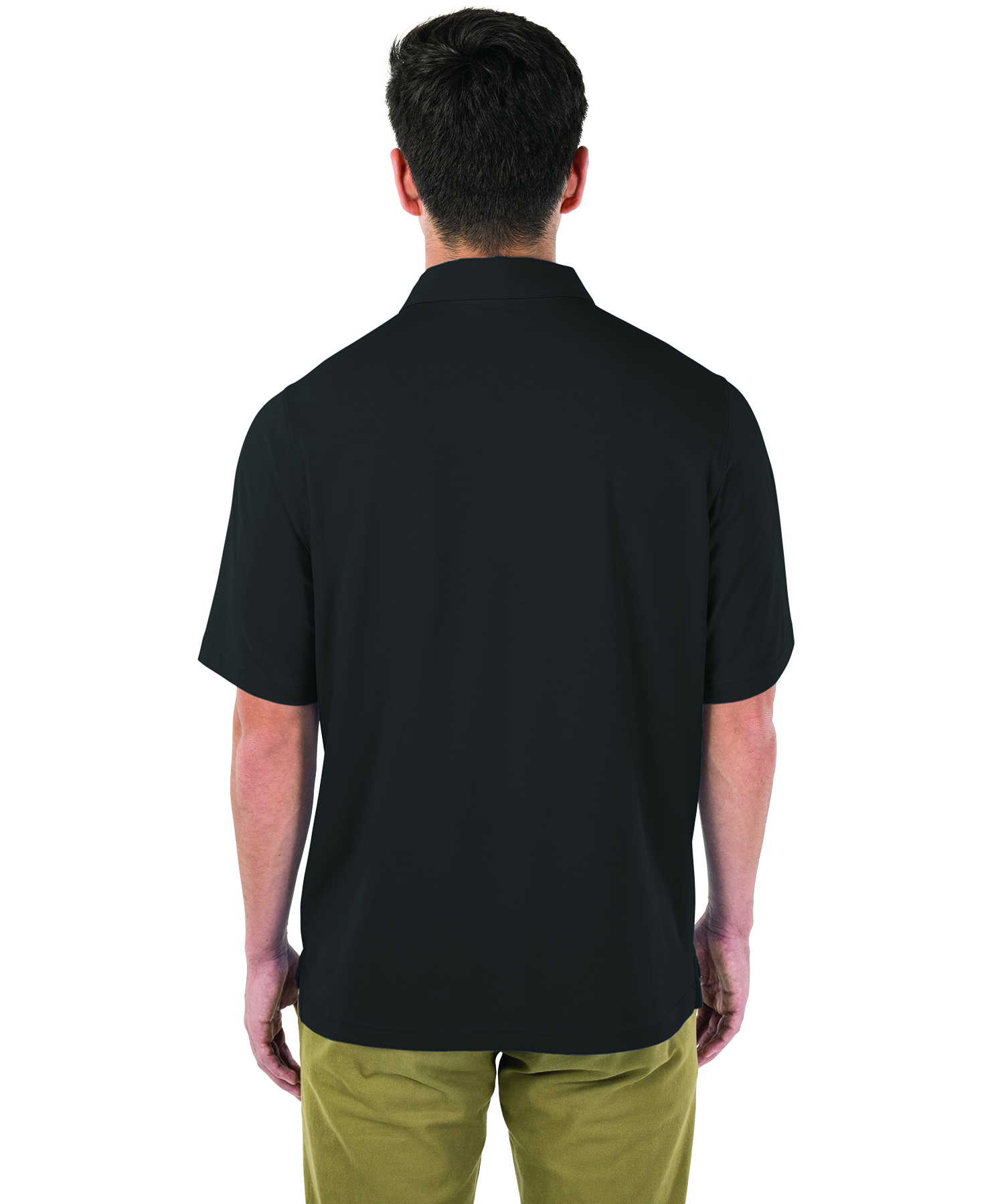 Men's Greenway Stretch Cotton Polo 96