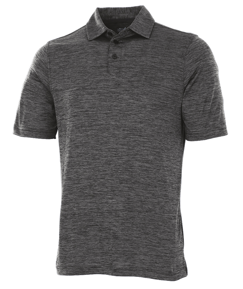 M's Space Dye Performance Polo