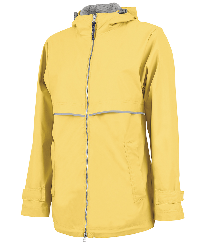 W's New Englander Rain Jacket