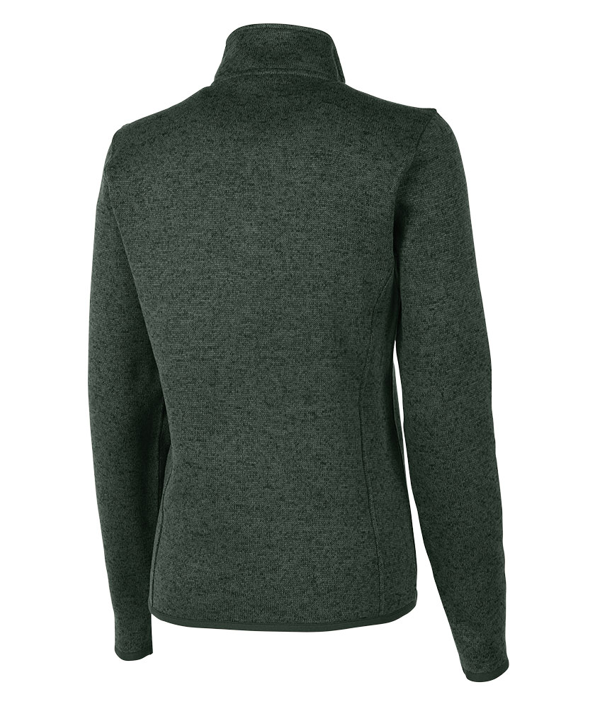 Women's Heathered Fleece Pullover 69
