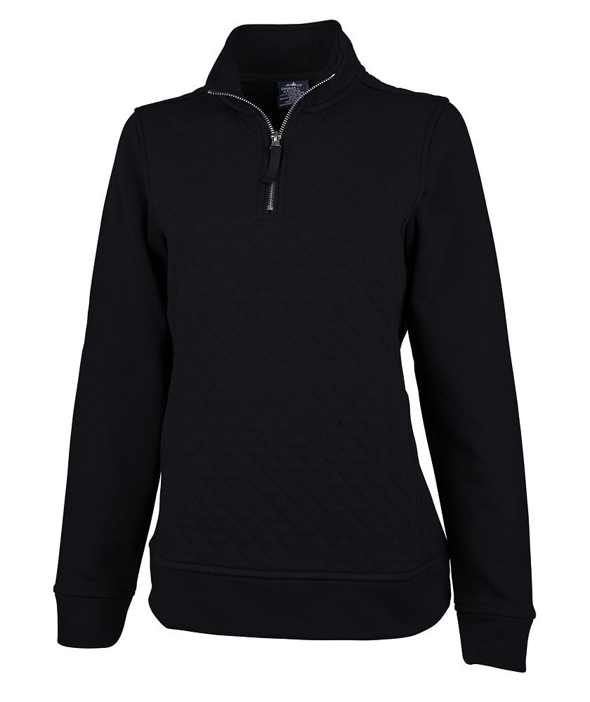 W's Franconia Quilted 1/4 Zip