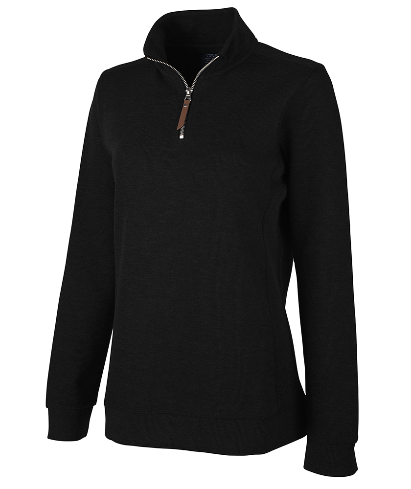 W's Hudson 1/4 Zip Pullover