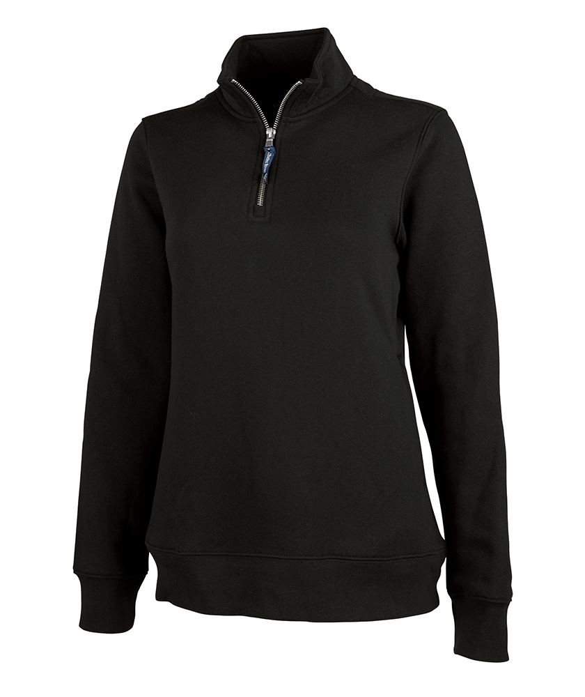 Ws Crosswind 1/4Zip Sweatshirt