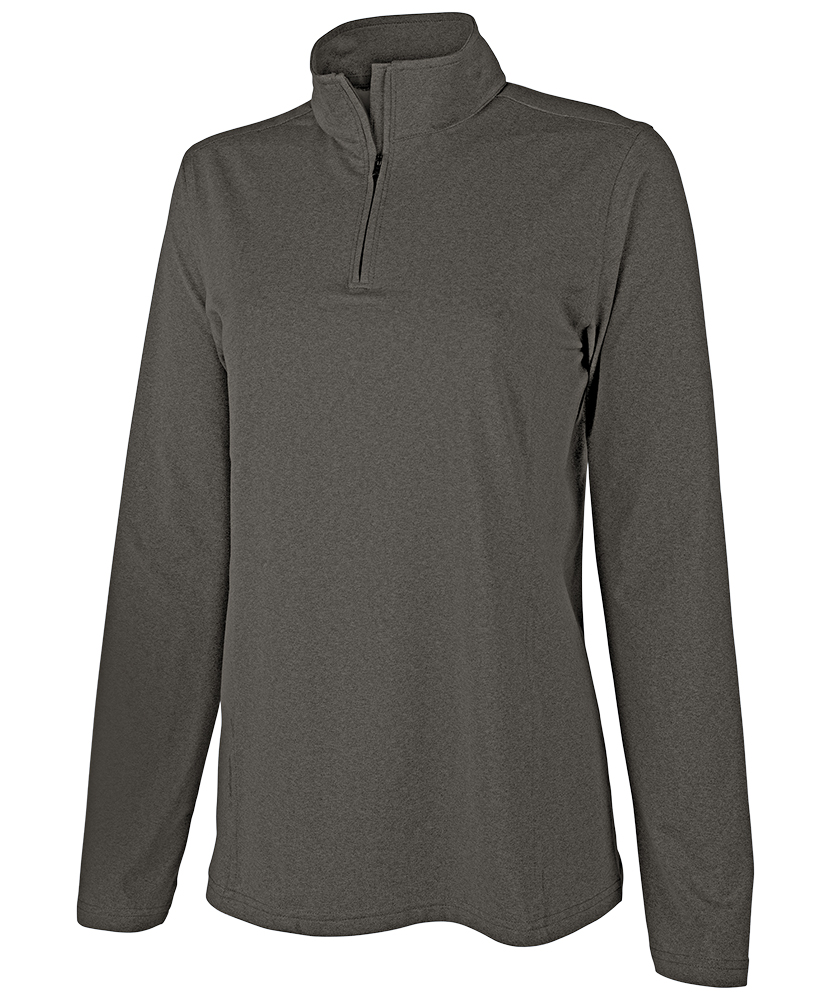 W's Eco-Logic 1/4 Zip Pullover