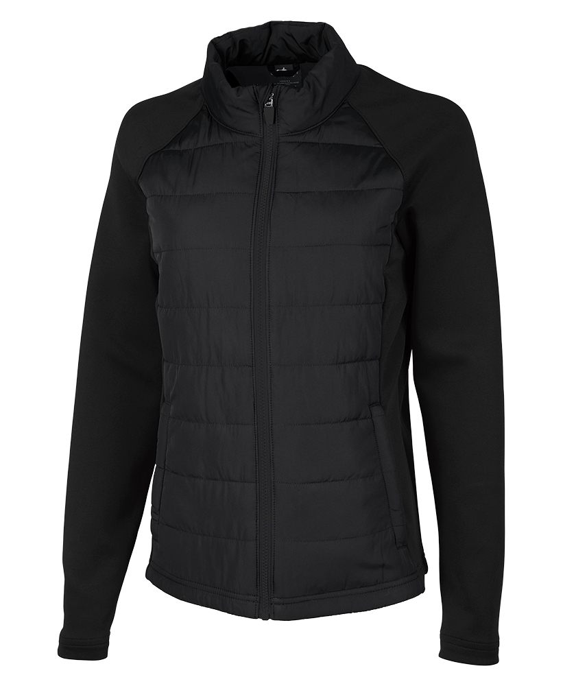 W's Lotus Hybrid Puffer Jacket