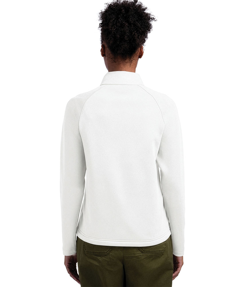 Women's Lotus Hybrid Puffer Jacket 4