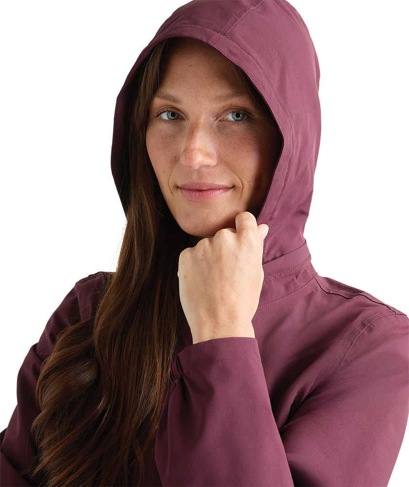 Women's Odyssey Waterproof Parka 4