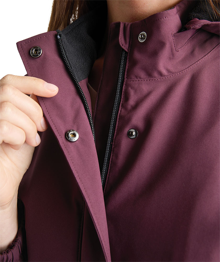 Women's Odyssey Waterproof Parka 5
