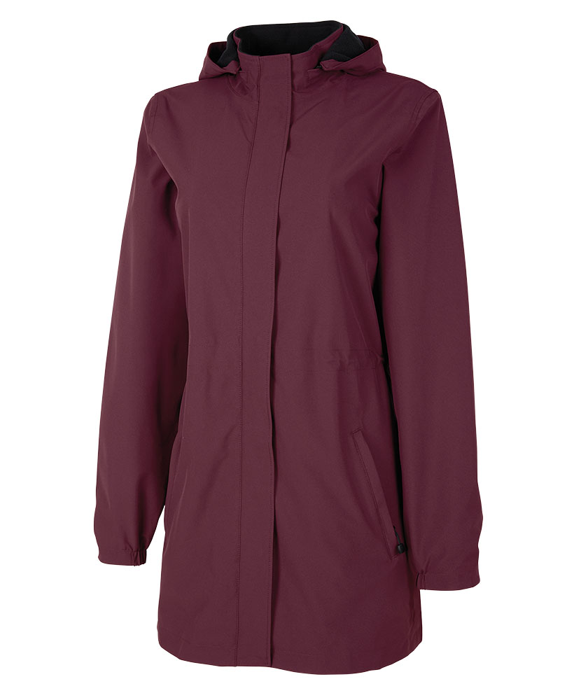 Women's Odyssey Waterproof Parka 7