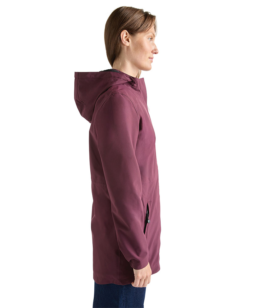 Women's Odyssey Waterproof Parka 10