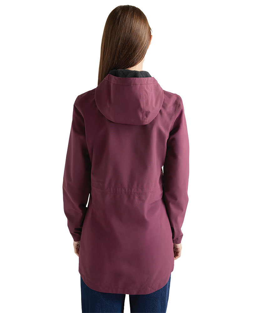 Women's Odyssey Waterproof Parka 11