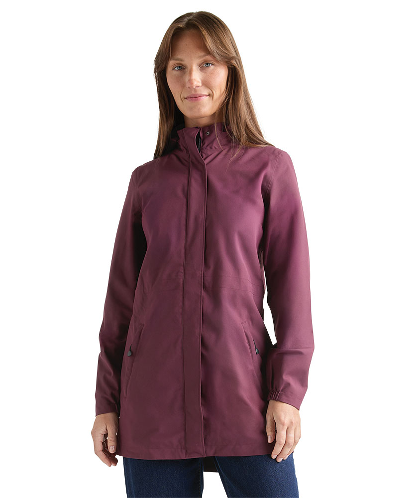 Women's Odyssey Waterproof Parka 3