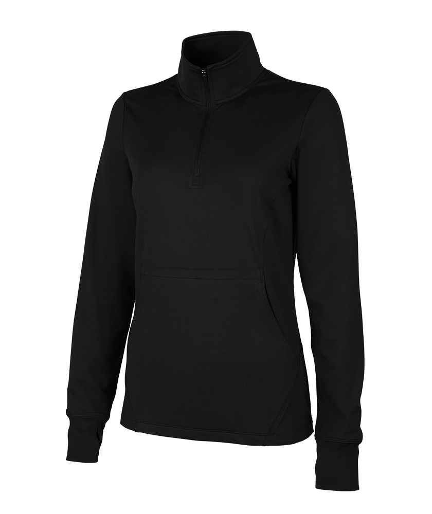 W's Nu Fitness Quarter Zip