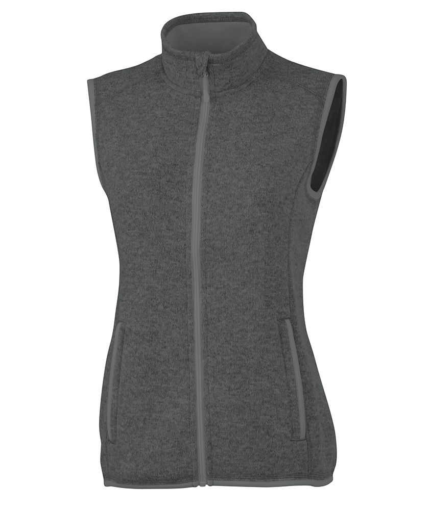 W's Pacific Heathered Vest