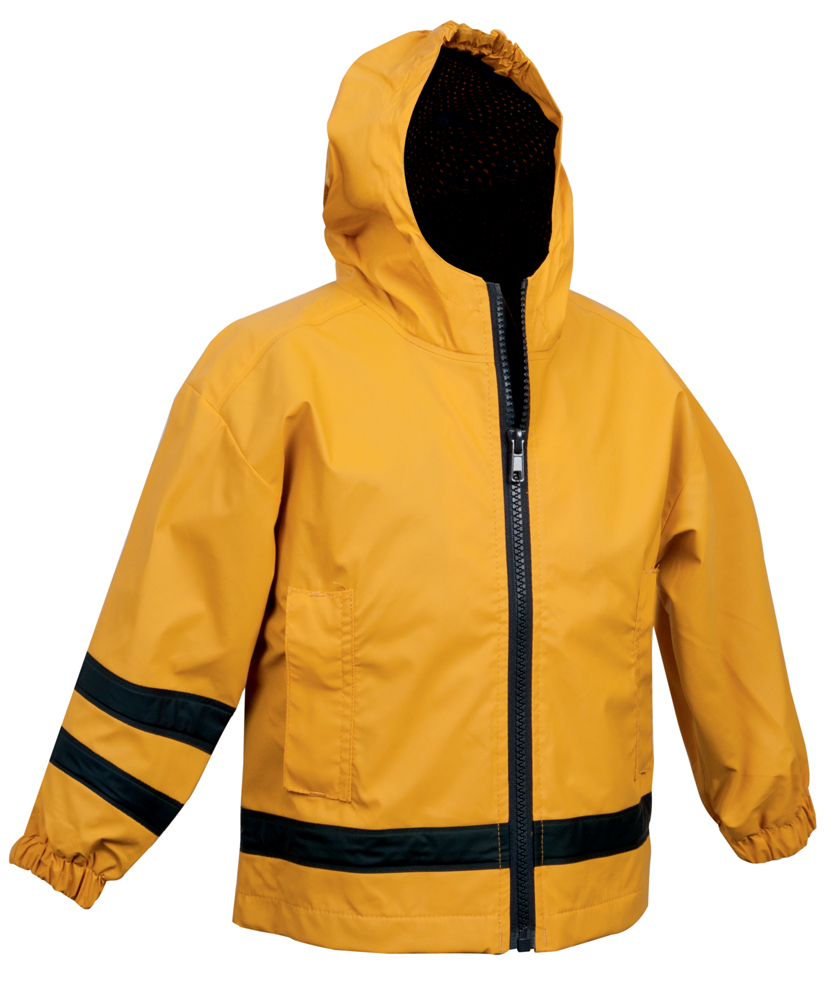 Toddler New Englander Rain Jkt