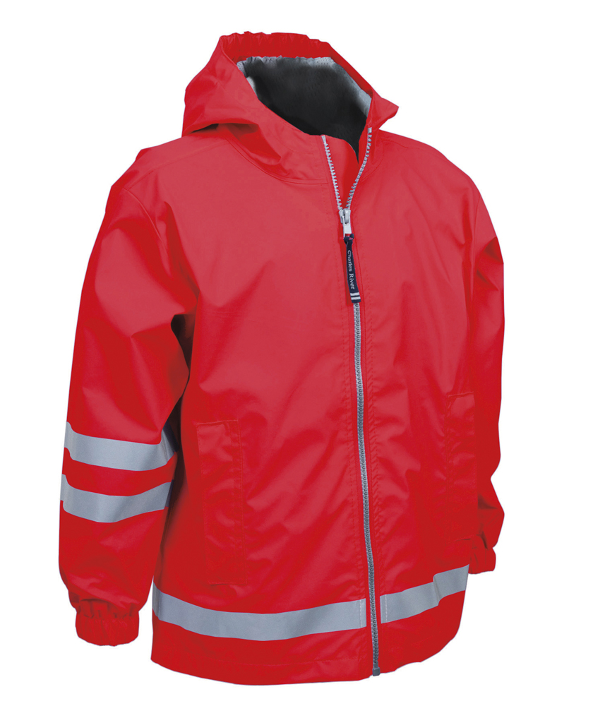 Children's N.E Rain Jkt