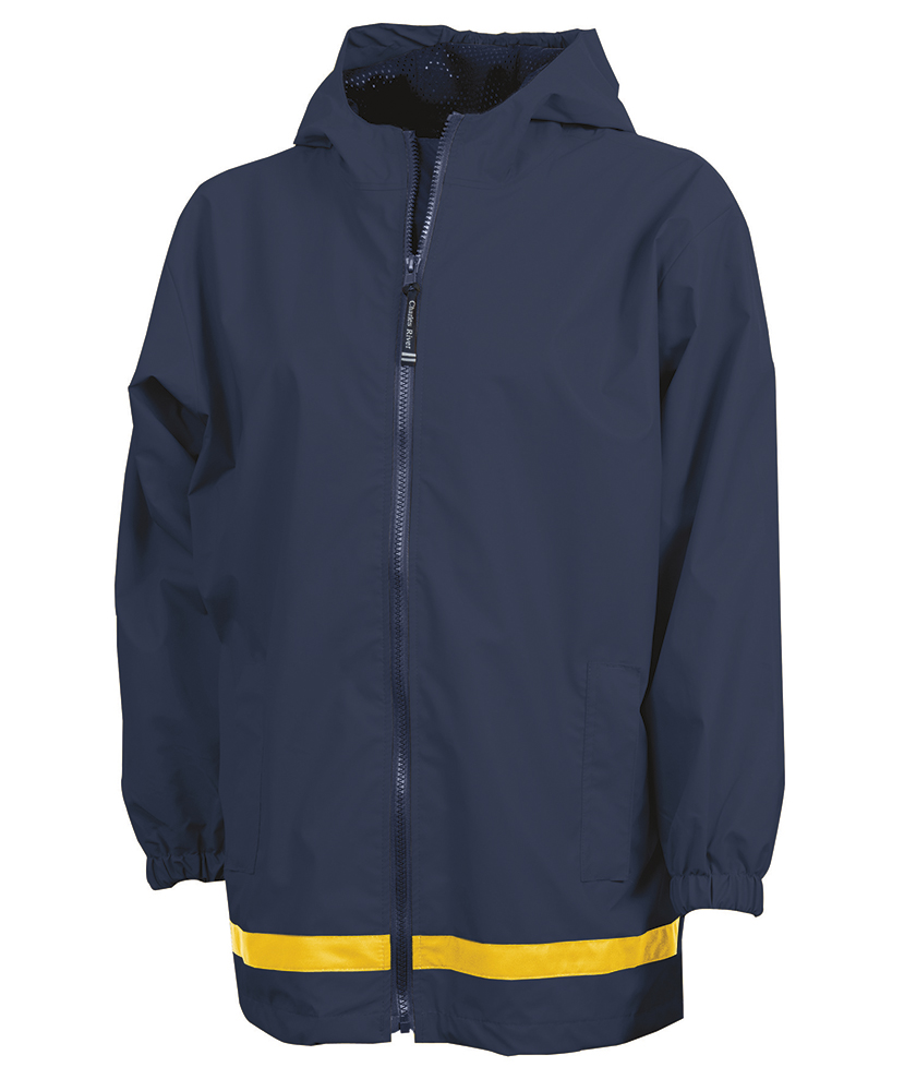 Youth New Englander Rain Jkt