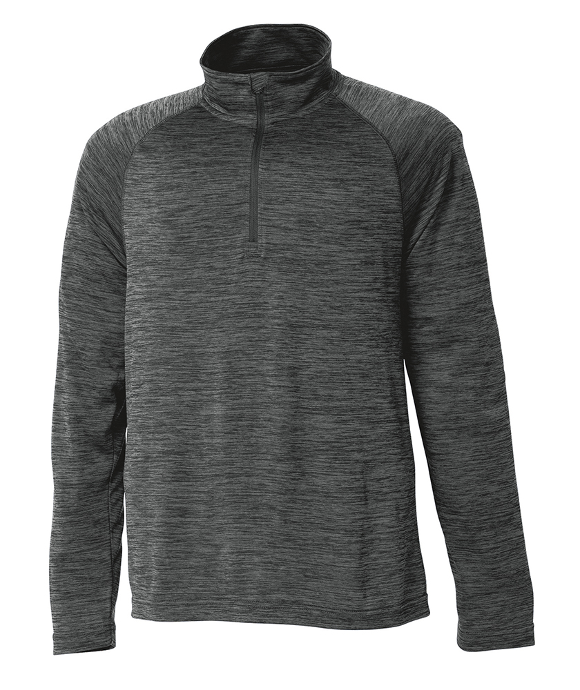 Youth Space Dye Perf. Pullover