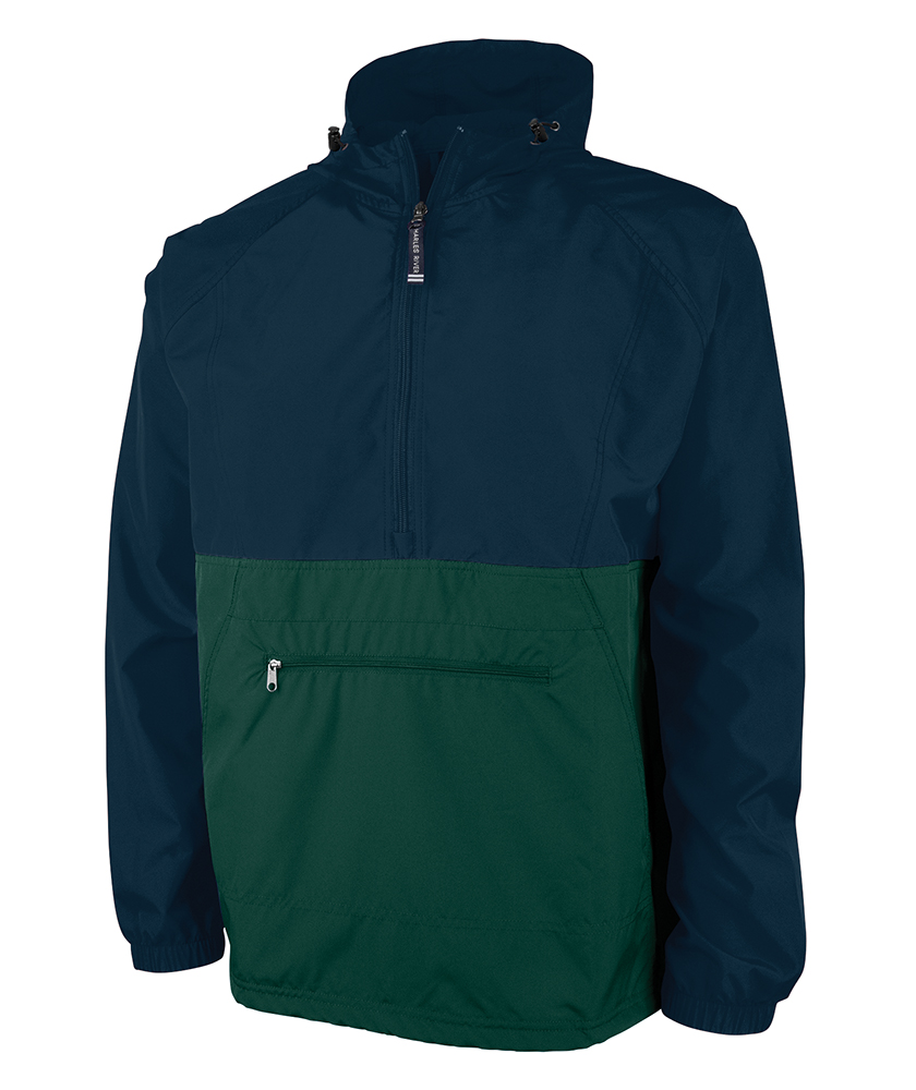 Charles River Apparel Color Blocked Pack-N-Go®