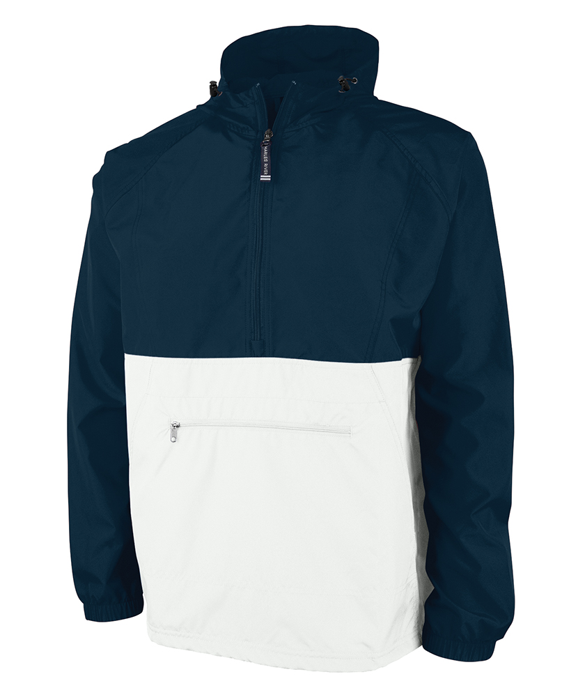 Adult Color Blocked Pack-N-Go