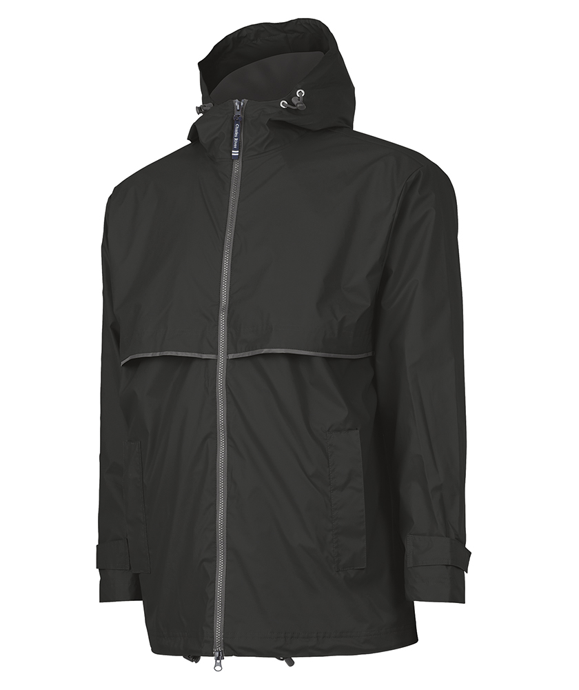 M's New Englander Rain Jacket