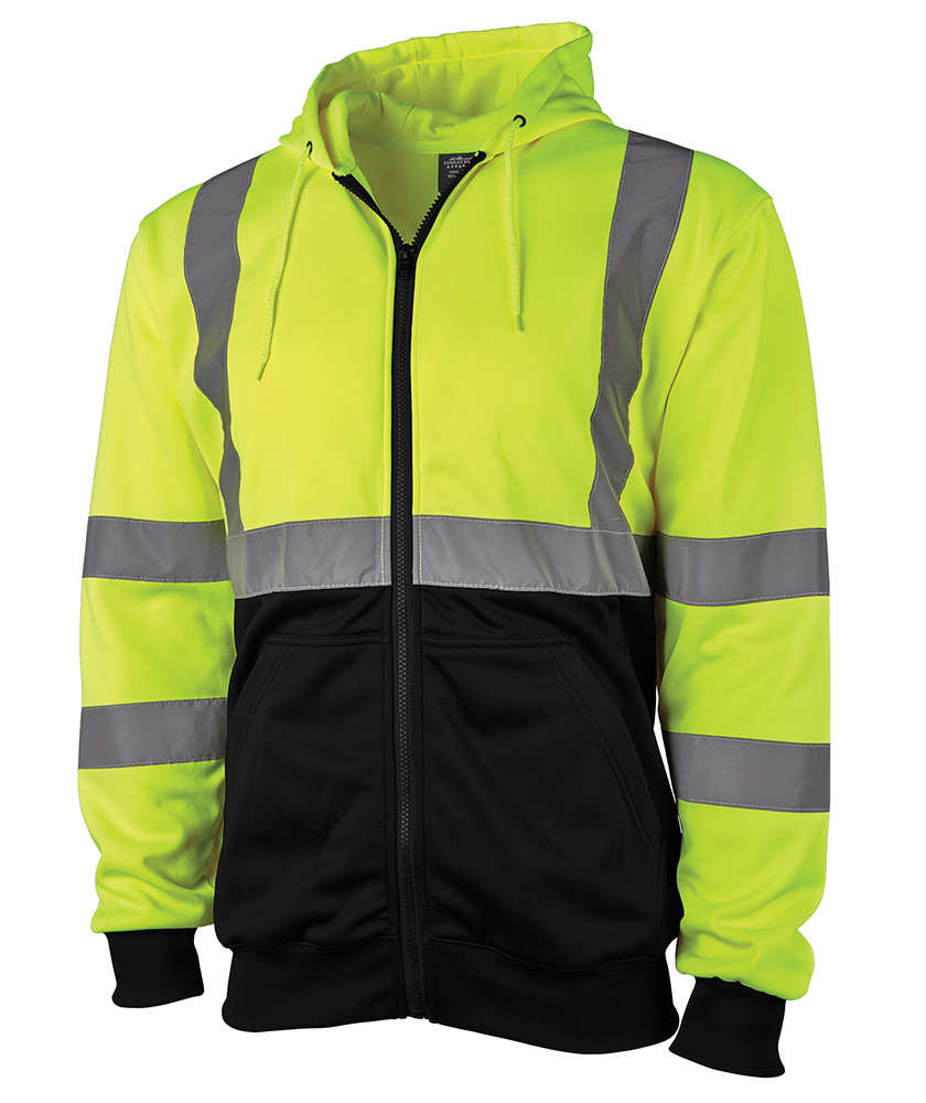 Hi-Vis Full Zip Jacket