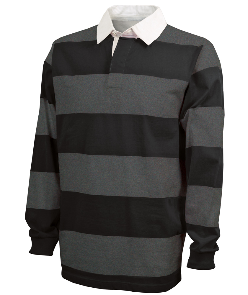 Charles River Apparel Classic Rugby Shirt
