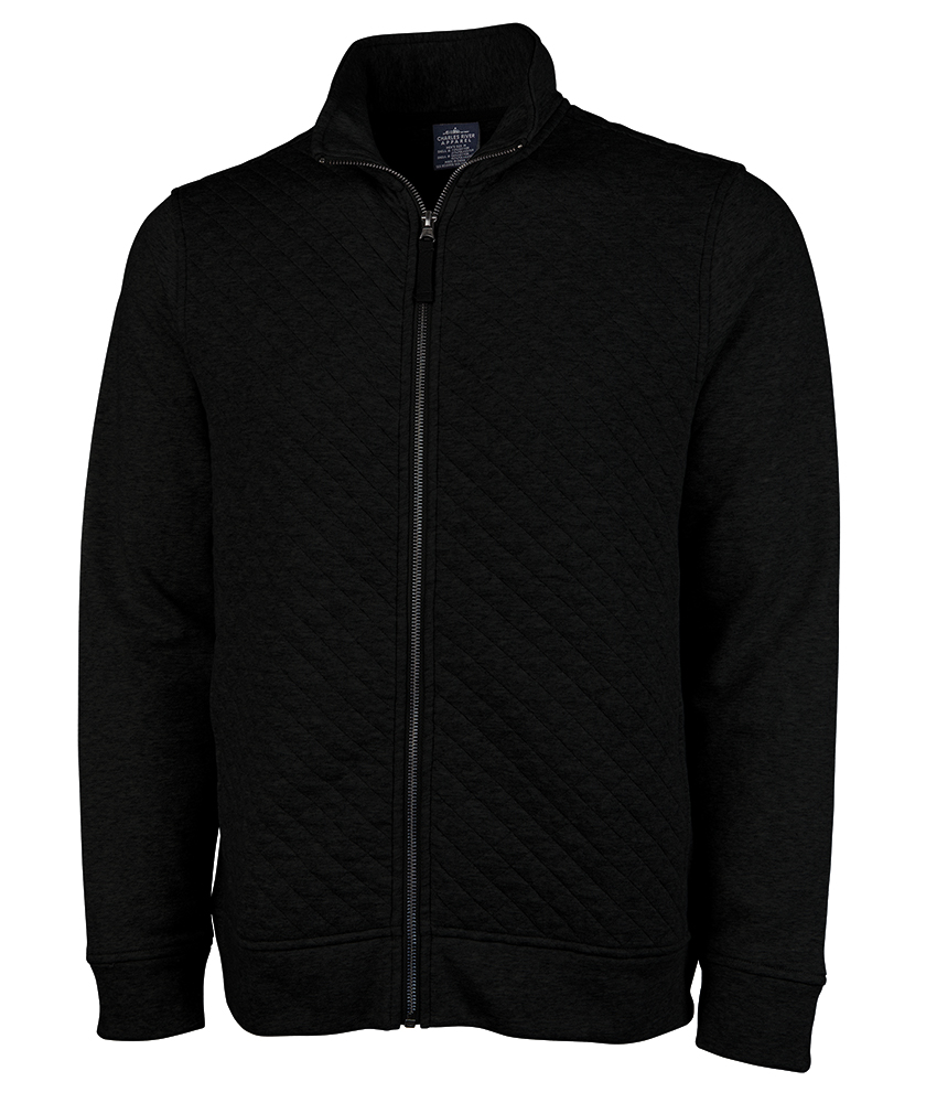 M's Franconia Quilted Full Zip