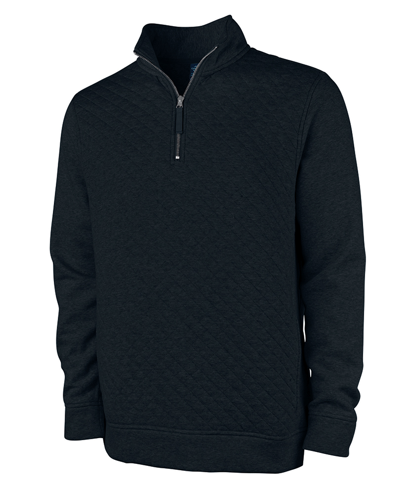 M's Franconia Quilted Pullover