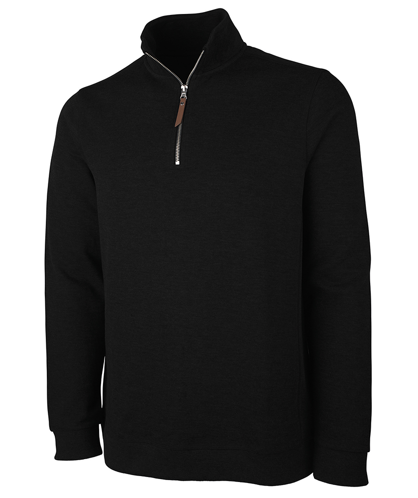 M's Hudson 1/4 Zip Pullover