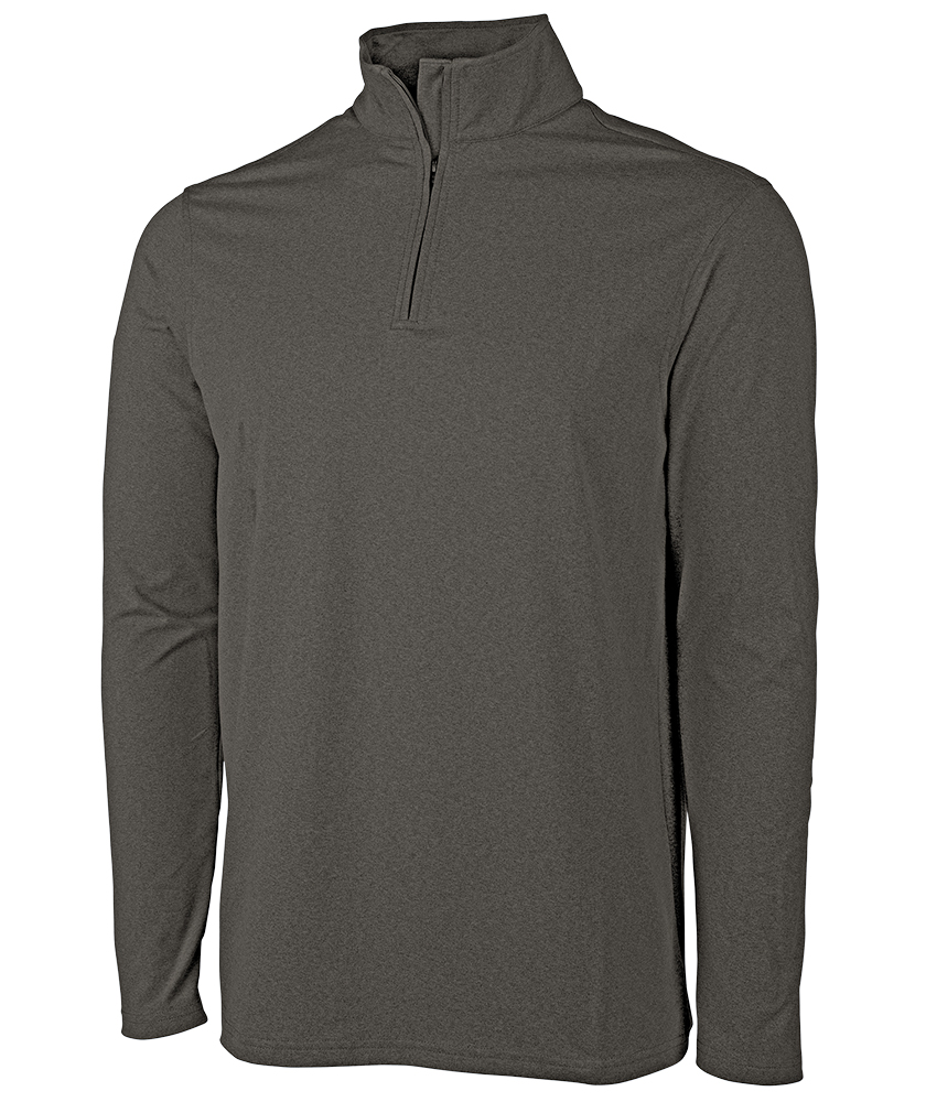 M's Eco-Logic 1/4 Zip Pullover