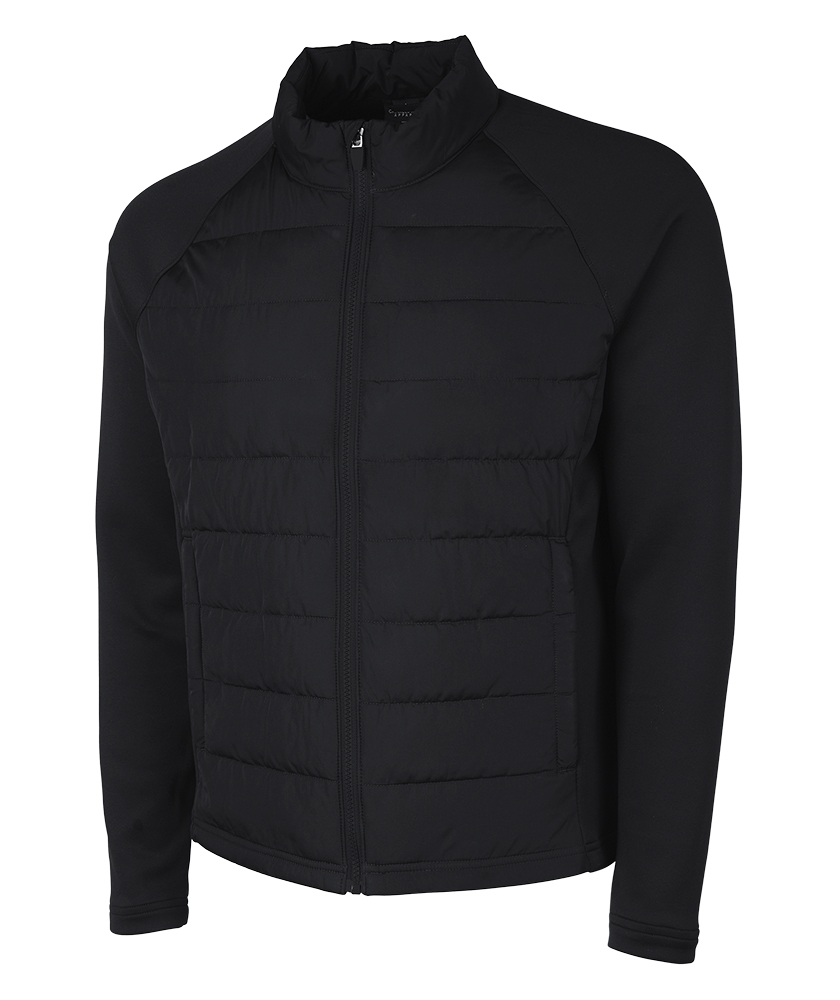 M's Lotus Hybrid Puffer Jacket