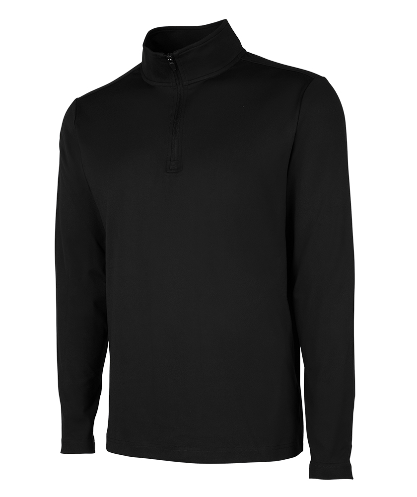 M's Nu Fitness Quarter Zip