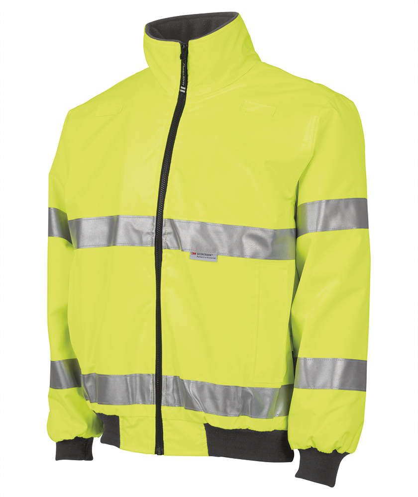 Adult Signal Hi-Vis Jacket