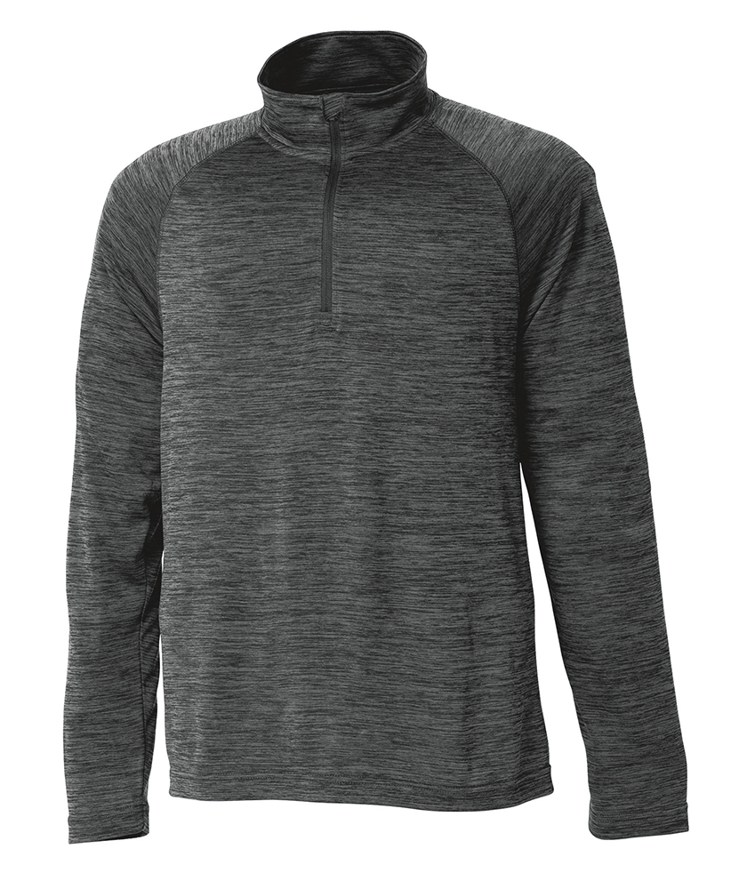 M's Space Dye Perf. Pullover