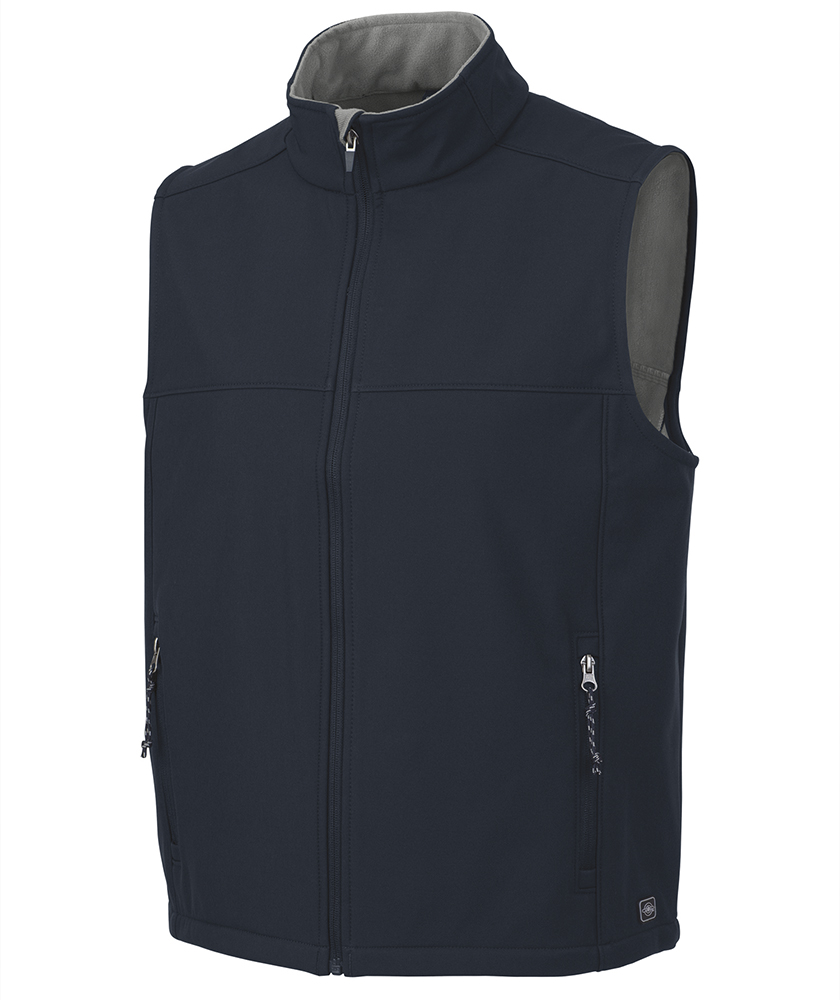 Men's Classic Soft Shell Vest
