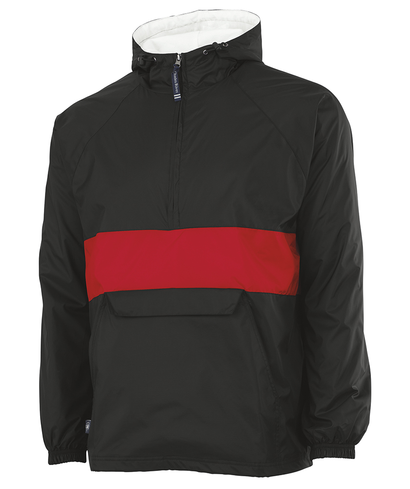 Adult Classic Striped Pullover