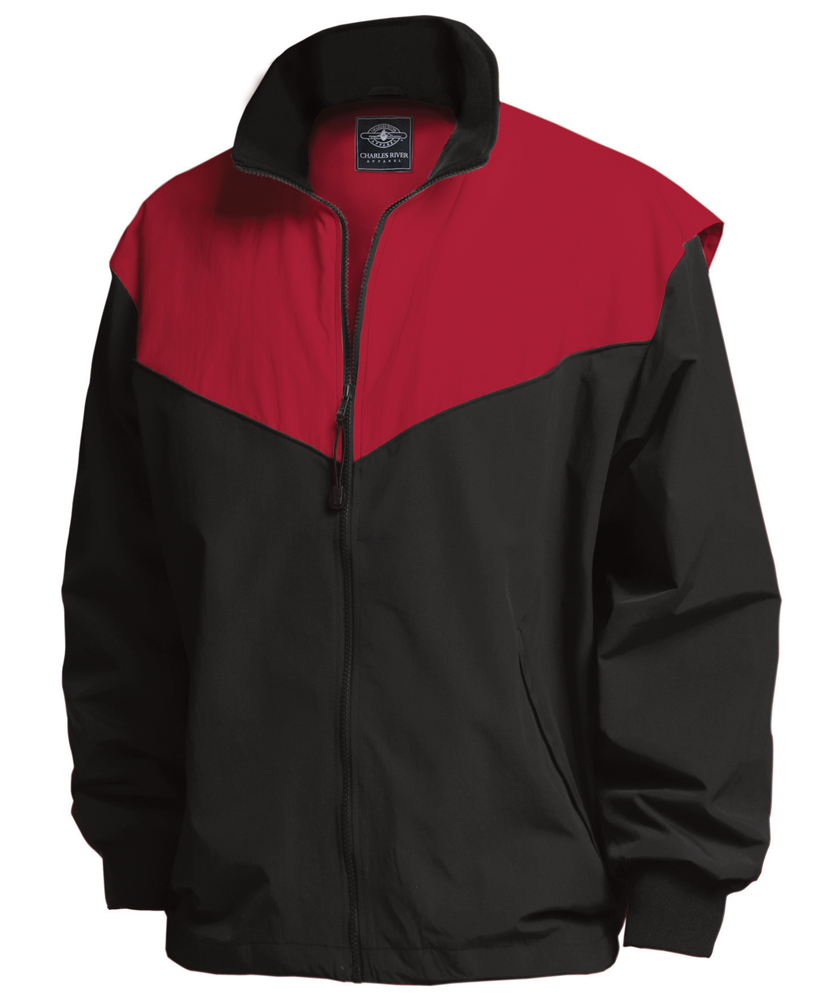 Charles River Apparel Championship Jacket